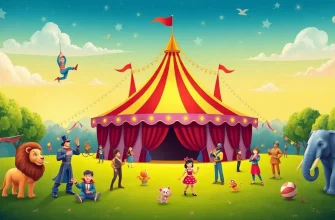 Films de cirque pour toute la famille