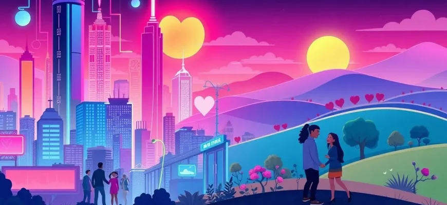 Films sur les rencontres en ligne