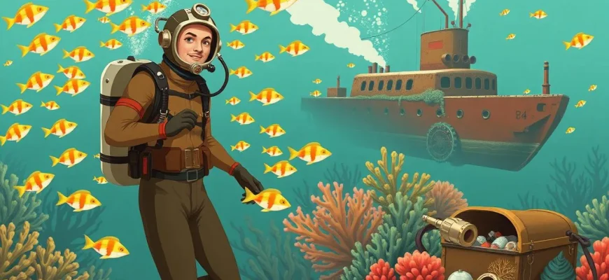 Films biographiques sur la plongée