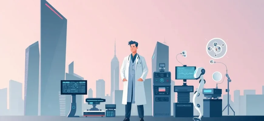 Films de science-fiction sur la santé : une exploration futuriste