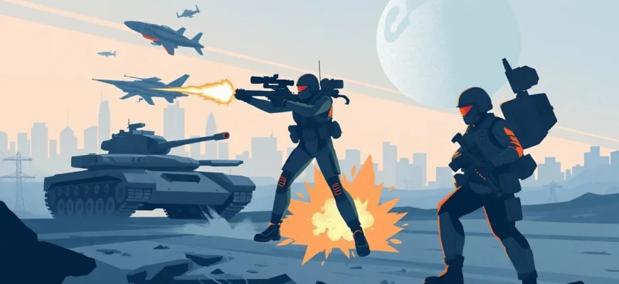 Films de science-fiction militaires à ne pas manquer