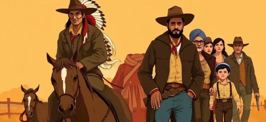 Westerns et diversité : 10 films à ne pas manquer