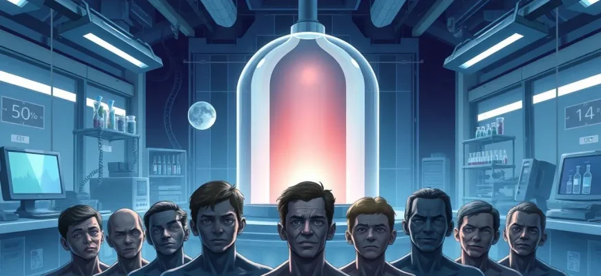 Top 10 des Thrillers sur les Clones