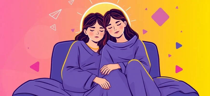 Films familiaux sur deux sœurs