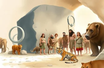 Films sur l'âge de pierre: Une plongée dans le passé