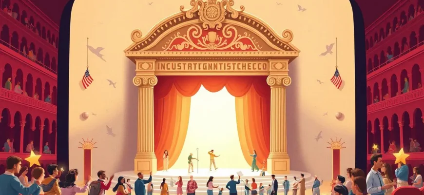 Les 10 Meilleurs Films sur le Théâtre