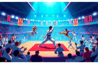 Top 10 des films de tournois d'arts martiaux