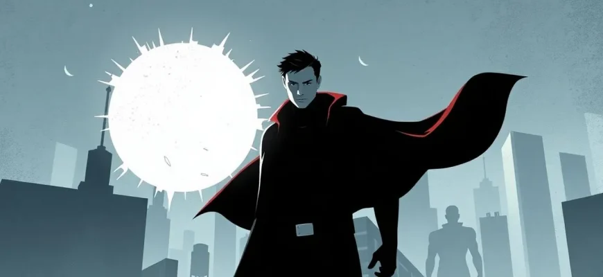 Top 10 des thrillers avec des superpouvoirs