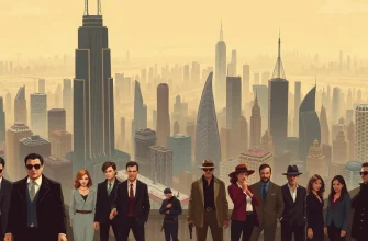 Films d'Action sur le Crime Organisé