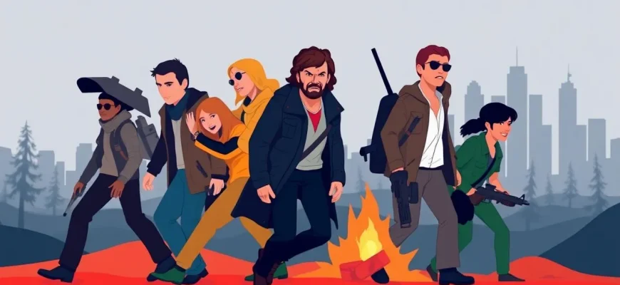 Les Meilleurs Thrillers de Survie en Français