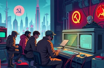 Films soviétiques sur les hackers