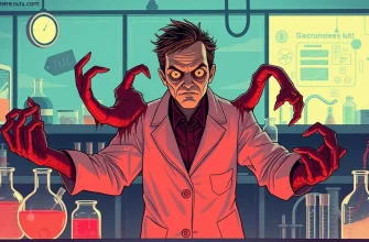 Films d'horreur sur les mutations