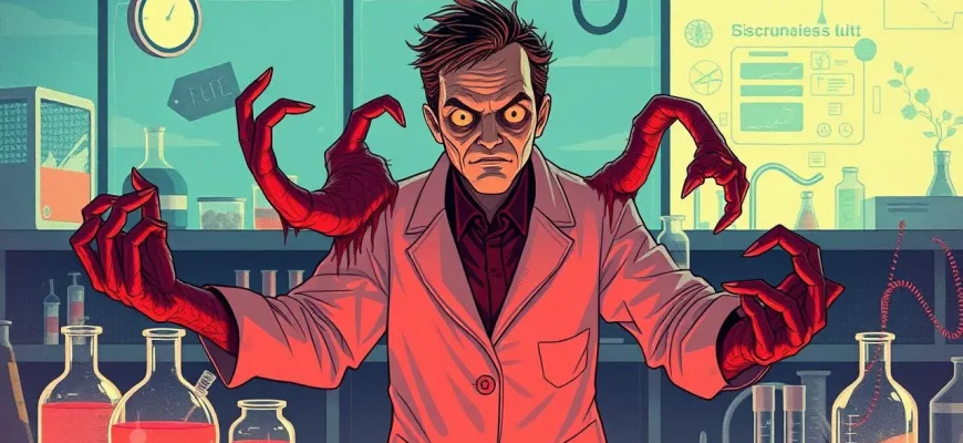 Films d'horreur sur les mutations