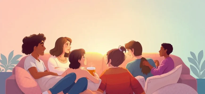 Films familiaux sur l'amour homosexuel