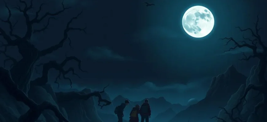 Les meilleurs films d'horreur sur la lune