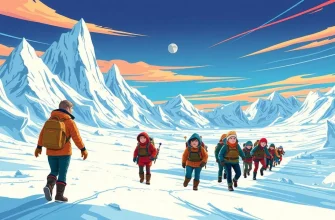 Aventure en Arctique: 10 Films à Découvrir