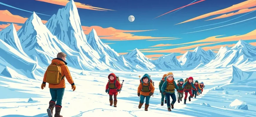 Aventure en Arctique: 10 Films à Découvrir