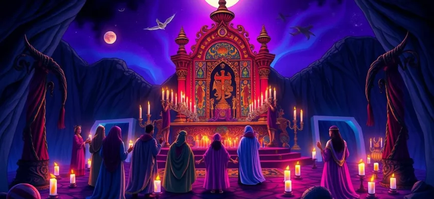 Films sur le Vaudou: Une Exploration Mystique