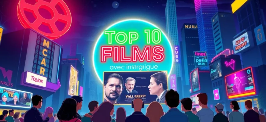 Les Meilleurs Films avec Intrigue