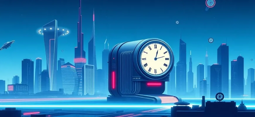 Films de science-fiction sur le voyage dans le temps