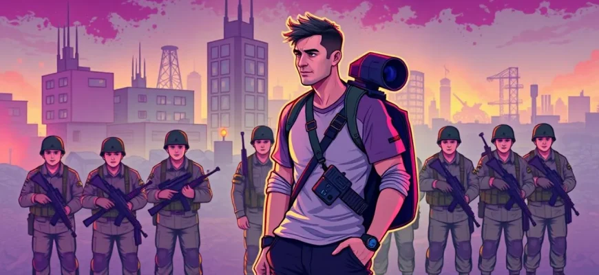 Films sur les documentaristes militaires