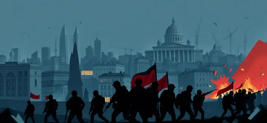 Top 10 des Thrillers sur la Guerre Civile en Français