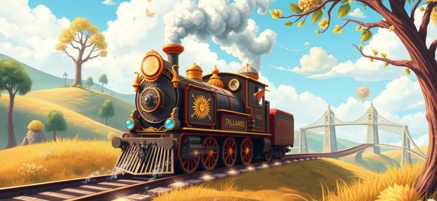 Fantaisie sur les Rails: 10 Films de Fantasy à Découvrir