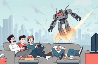 Films de science-fiction sur les fainéants