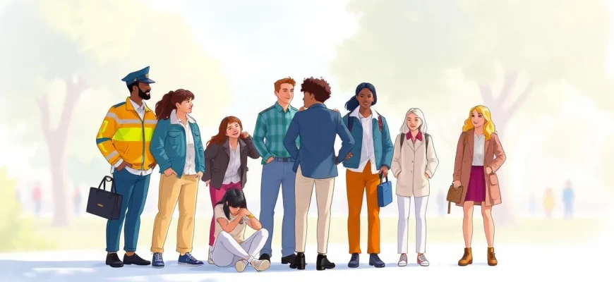 Films sur les nouvelles recrues