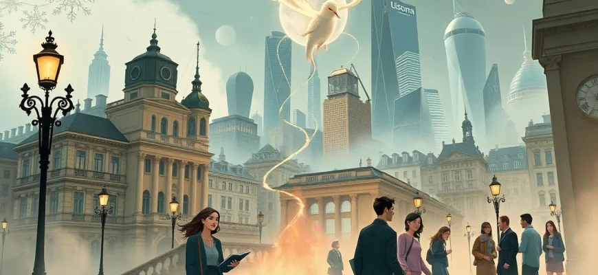 Magie et Réalité: Une Sélection de Films Envoûtants