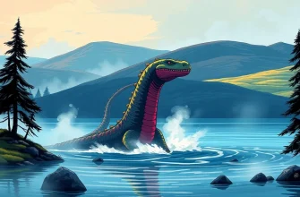 Aventure et Mystère: Films sur la Recherche du Monstre du Loch Ness