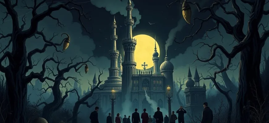 Films d'horreur sur le sucre : Une sélection terrifiante