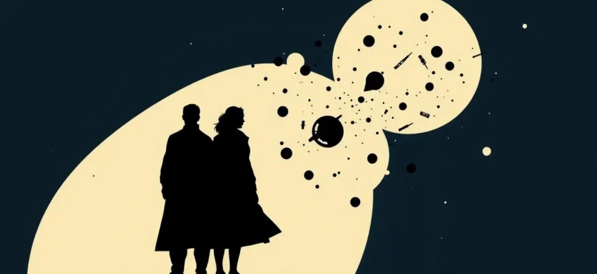 Films de science-fiction sur l'amour et la mort