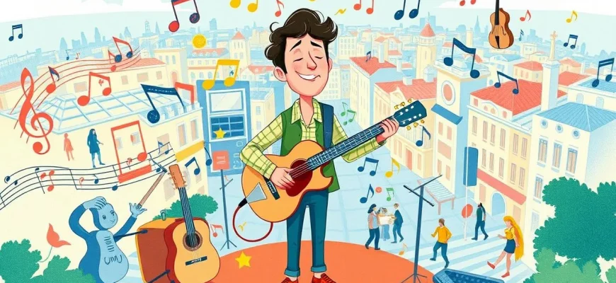 Les meilleurs films sur la musique et les musiciens