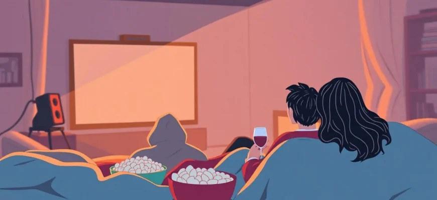 Films d'horreur doux à découvrir