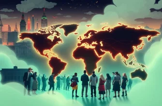 Films dramatiques sur la colonisation