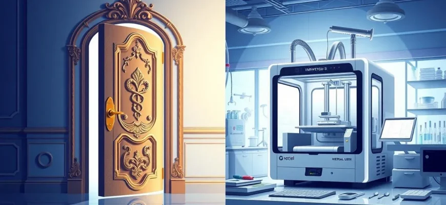 Documentaires sur l'impression 3D d'organes