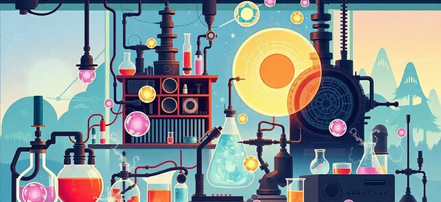 Films de Fantaisie et Physique Expérimentale