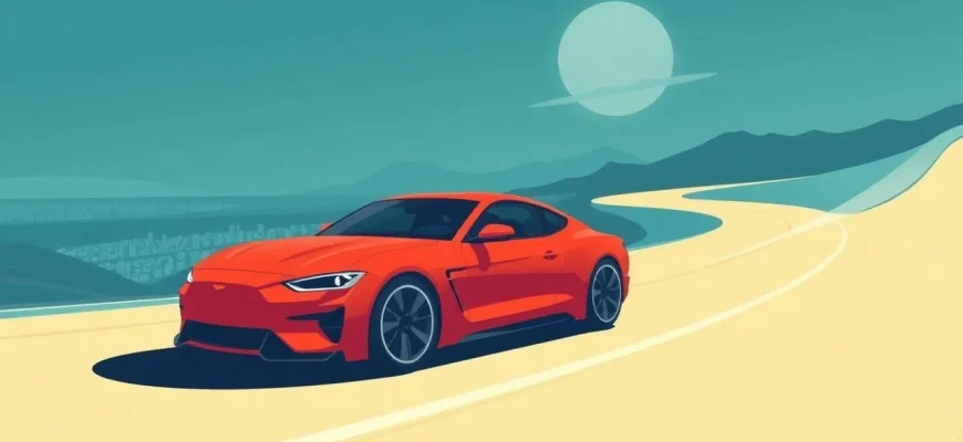 Thrillers de Route: 10 Films à Ne Pas Manquer