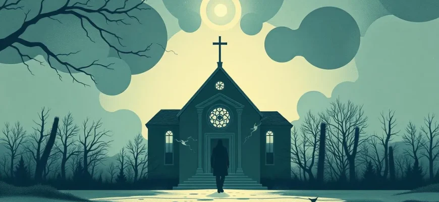 Films Mystiques sur les Lieux de Pouvoir