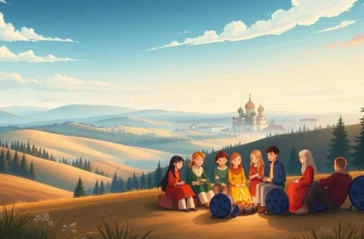 Films familiaux sur la Russie