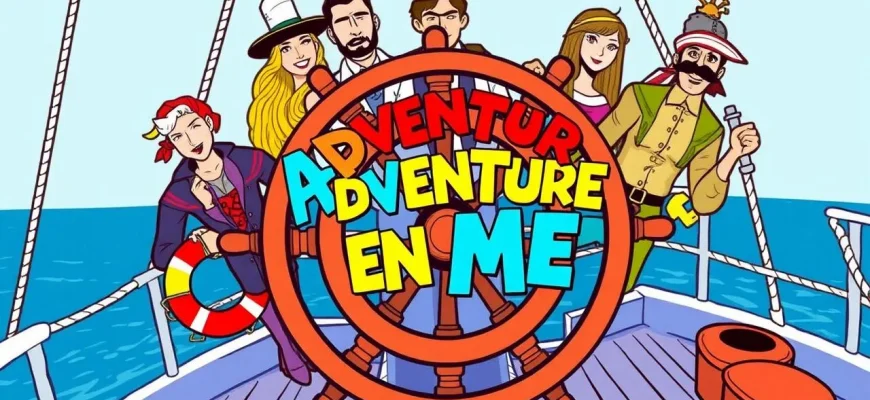 Aventure en Mer: 10 Films à Découvrir