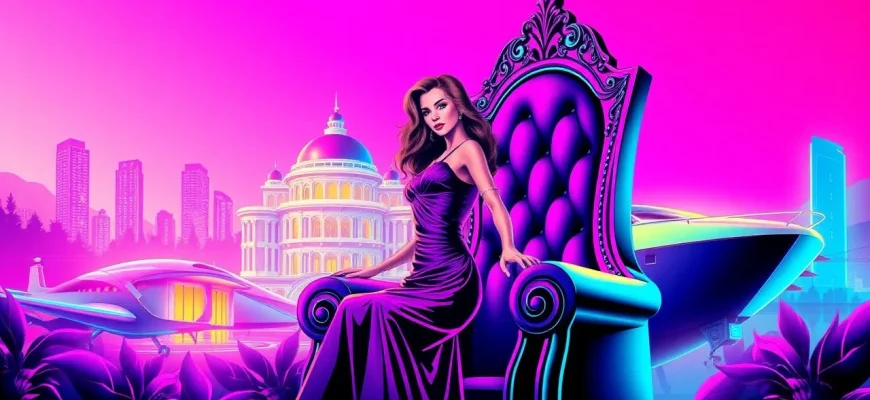 Les 10 meilleurs films sur les femmes riches