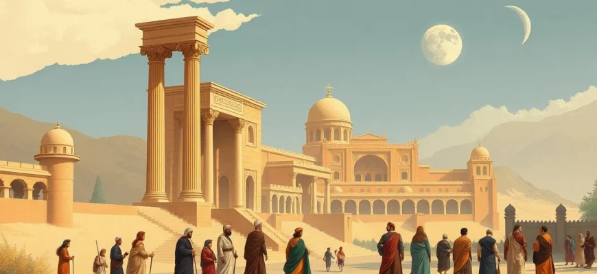 Les meilleurs films historiques sur la Perse ancienne