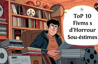 Les Films d'Horreur Sous-estimés à Découvrir Absolument