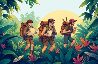 Films d'Aventure: Explorateurs de Nouvelles Terres