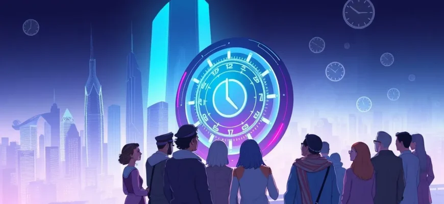 Top 10 des Films Mystiques sur le Futur