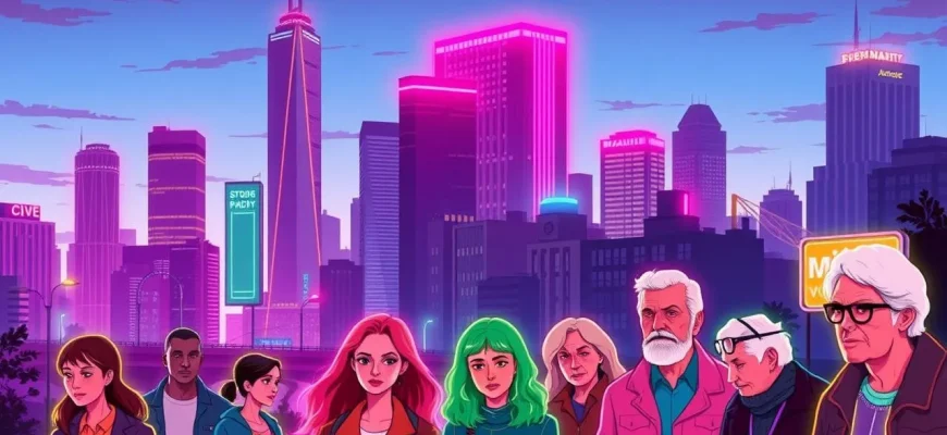 Films de drame sur les difficultés