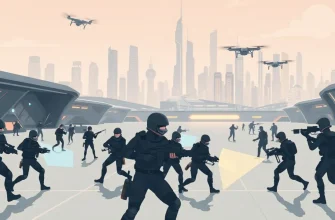 Films de science-fiction sur l'entraînement militaire