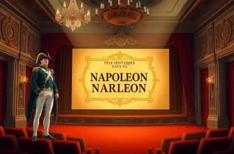Films historiques sur Napoléon Bonaparte